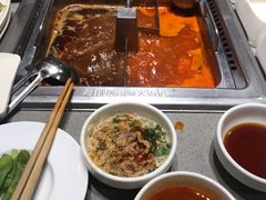 -海底捞火锅(天一广场亚细亚店)