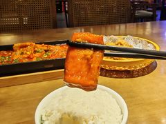 -向川南·水煮鱼·川菜(和平里店)