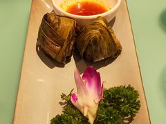 拉椰叶包鸡-米纸越南小馆(金茂览秀城店)