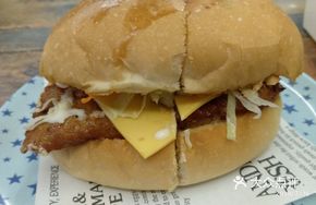 Original Chicken Burger
