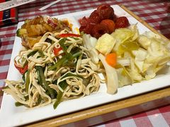 -王村姑老土炕莜面村(桥东店)