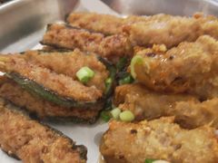 双拼酿煎椒-粤·向群饭店(龙津东路总店)