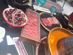 -乔先生涮肉·鲜活牛羊肉火锅(塘沽店)