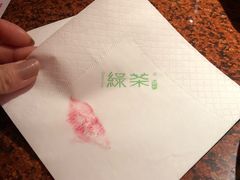 -绿茶餐厅(蓝色港湾店)