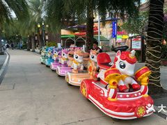 -三亚海昌梦幻海洋不夜城