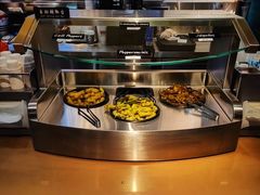 自助取餐区-The Habit Burger Grill 哈比特汉堡(复兴soho店)