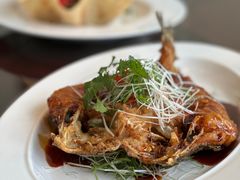 -珠海瑞吉酒店·宴庭中餐厅