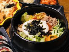 石锅拌饭-SchoolStory学校的故事(七星路店)
