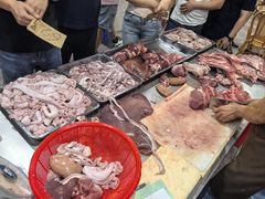 -标记美食新鲜猪杂(兴南大道店)