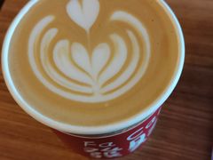 榛果拿铁-UN CAFFE(五角场店)