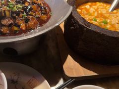 -绿茶餐厅(光谷世界城步行街店)