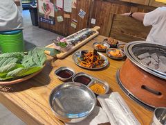 -枣玛尔脊骨汤·烤肉(西塔总店)