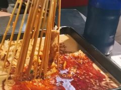 涮牛肚-碎怂烤肉(钟楼柳巷店)