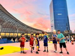 -洛克公园(苏州中心商场)