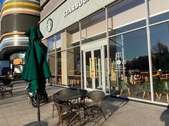 -星巴克(大连瓦房店世纪广场店)