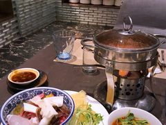 小火锅-厦门海景洲际酒店·海峡全日制餐厅