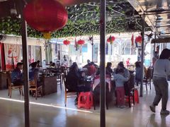 -姥家大锅台水库渔家