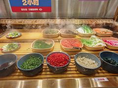 -姜胖胖首尔自助烤肉·街头小吃大排档(国瑞中心店)