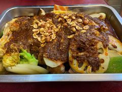 麻辣烫-金张掖麻辣烫(凤城一路店)