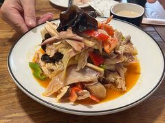 -百年吾吾子手抓肉羊羔肉(山西巷店)