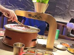 -西塔老太太泥炉烤肉(温州首店万象城黑金店)