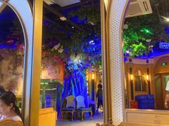 -胖老汉椒麻鸡清真新疆菜(西御街店)