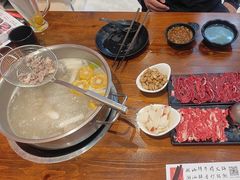 -八宝牛潮汕鲜牛肉火锅(净月店)