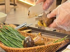 -白玉·朝鲜族烤串(深圳Kkone店)