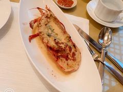 芝士龙虾-Colony(新加坡丽思卡尔顿美年酒店)