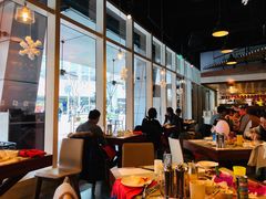 大堂-The COOK·厨餐厅·自助餐(浦东嘉里大酒店)