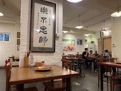 大堂-老门框爆肚涮肉(金宝街店)