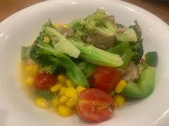 时蔬-萨莉亚意式餐厅(南海万达广场店)