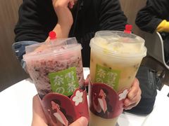 -奈雪的茶(湖滨银泰in77C区PRO店)