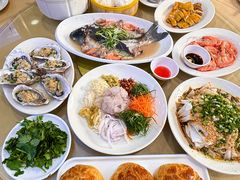 -吉莲利苑海鲜酒家(珠海拱北29年老字号店)