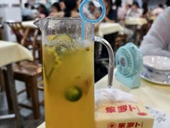 -笨罗卜浏阳菜馆(太平街店)