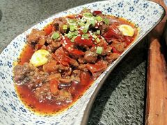 -万重锦·人文川菜馆(骡马市店)