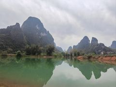 -钟山水墨田园