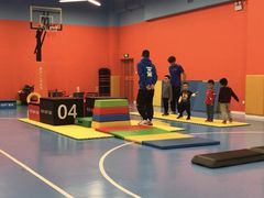 -逸动少儿体能·运动培训(申花校区)