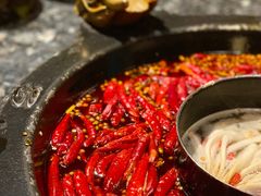 鸳鸯锅底-蜀大侠火锅(寰球文化地标·总府店)