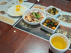 -老淮城·长鱼面(河下古镇店)