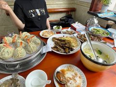 -叶存利海鲜大馅饺子(海宁路总店)
