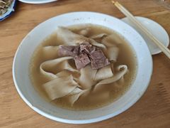 -十二忠手拉面(中华路店)