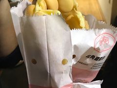 -利强记北角鸡蛋仔(弥敦道店 )