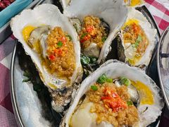-拾分大排档·顺德鱼生·炭火羊肉煲·海鲜烧烤(南海桂城店)