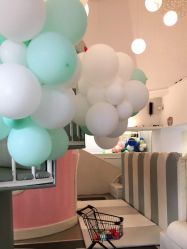 -BabyMonster小怪兽亲子派对·餐厅乐园(金月湾店)
