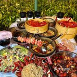 吃完发现果然名不虚传!小龙虾真的巨好吃!