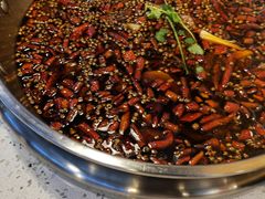 -味之绝热血美蛙鱼火锅(中坝店)