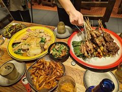 -北丐先生·野馄饨烧烤(雨花万象店)