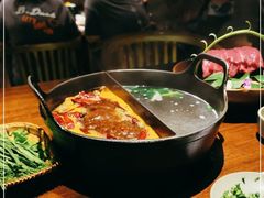 -盡膳口福跷脚牛肉火锅(合生汇购物中心店)