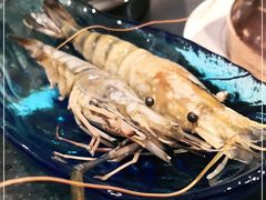 -蓝钻·国际美食海鲜自助百汇(西直门店)